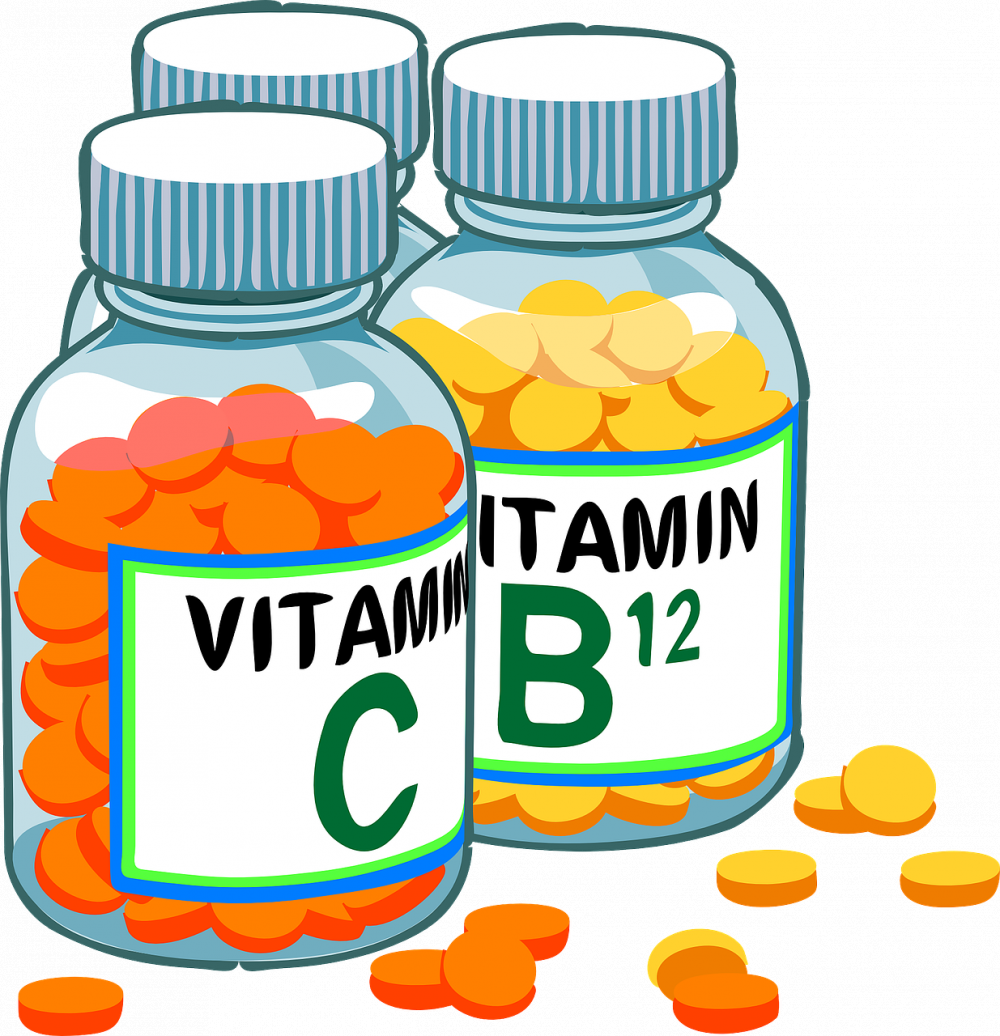 Vitamin C, også kjent som askorbinsyre, er et viktig næringsstoff som kroppen trenger for å opprettholde god helse