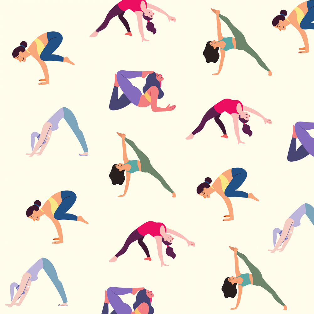 Yoga øvelser bilder - En omfattende veiledning for helsebevisste forbrukere